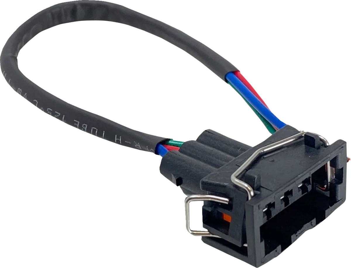 Environmentally Friendly MOOSE UTILITY Taillight Pigtail Harness - Can-Am 500-1068-PU Luxury
