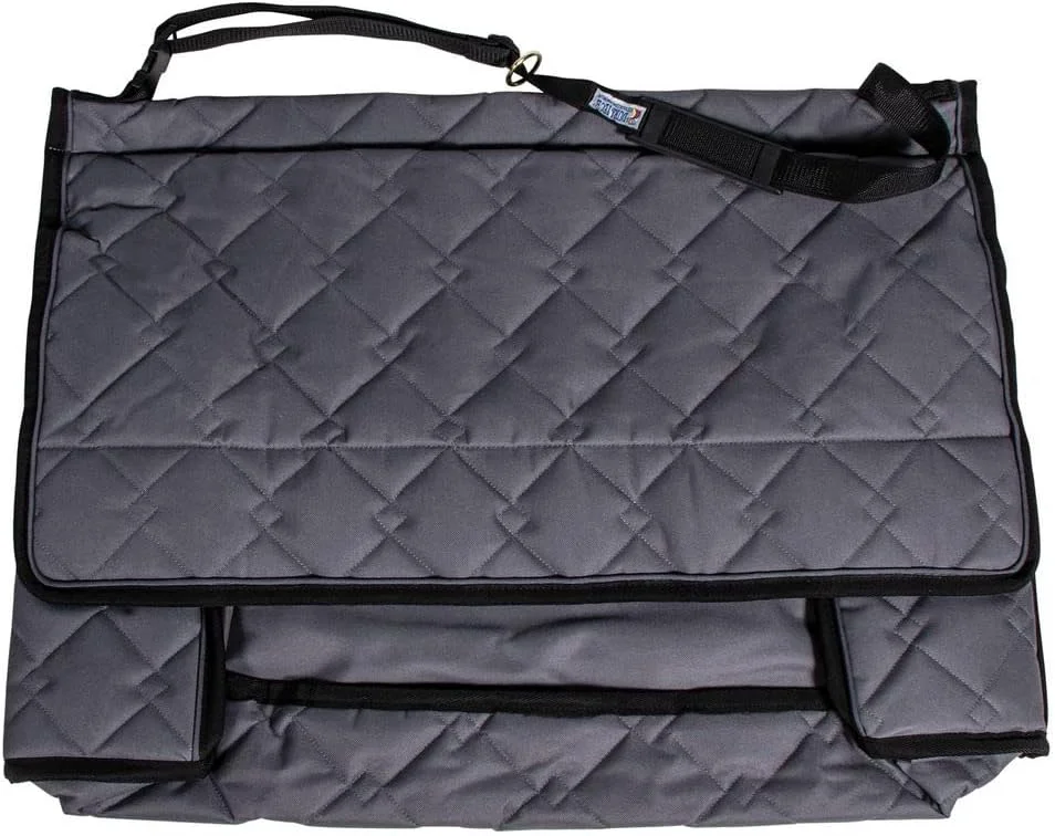 Sustainable Dura-Tech Winners Choice Quilted Equestrian Bags Collection Horse Show Companion for Every Equestrian Smart