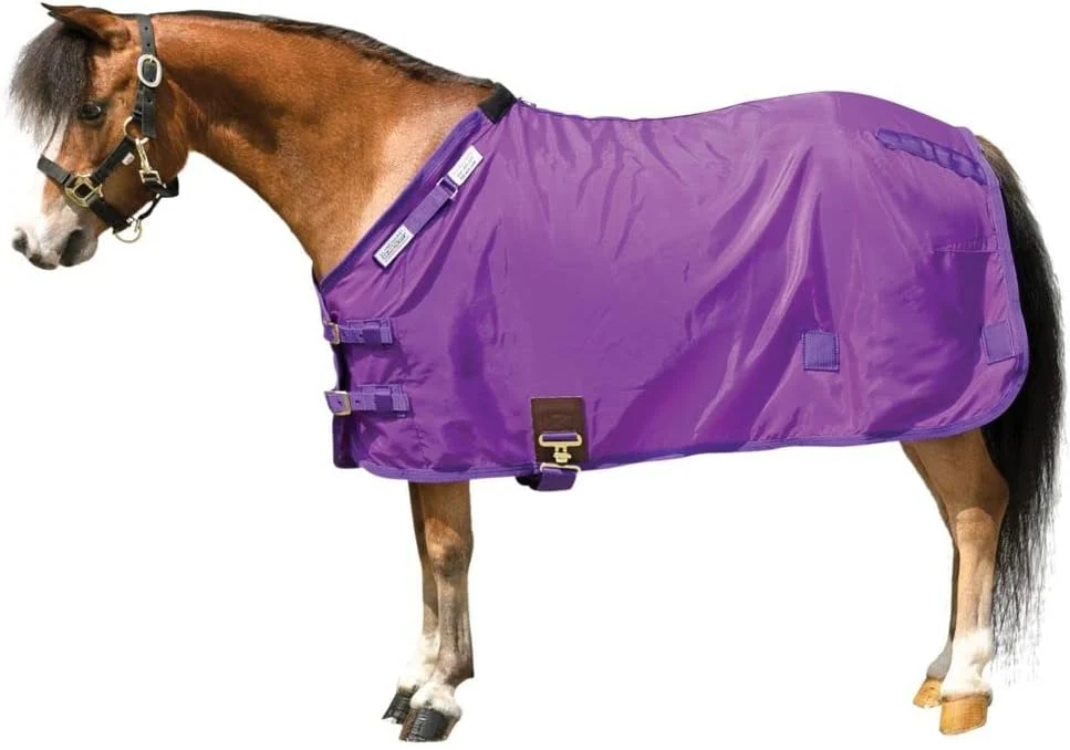 Top-Quality Dura-Nylon Horse Stable Sheet Comfort Protection Horse Sheet Keeps Coats Smooth Shiny Exclusive