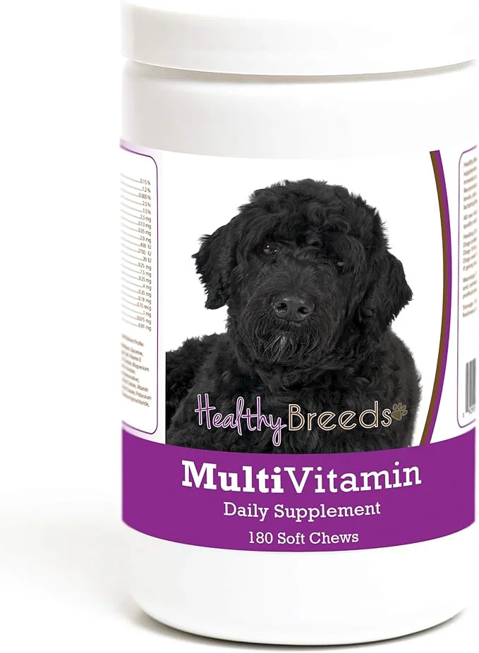 Casual Healthy Breeds Portuguese Water Dog Multivitamin Soft Chew for Dogs 180 CountAbout ThisOverview Breathable