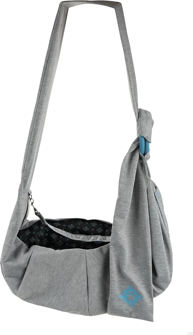 High-Performance Sherpa Sling Hands- Wearable Pet Carrier Long-Lasting