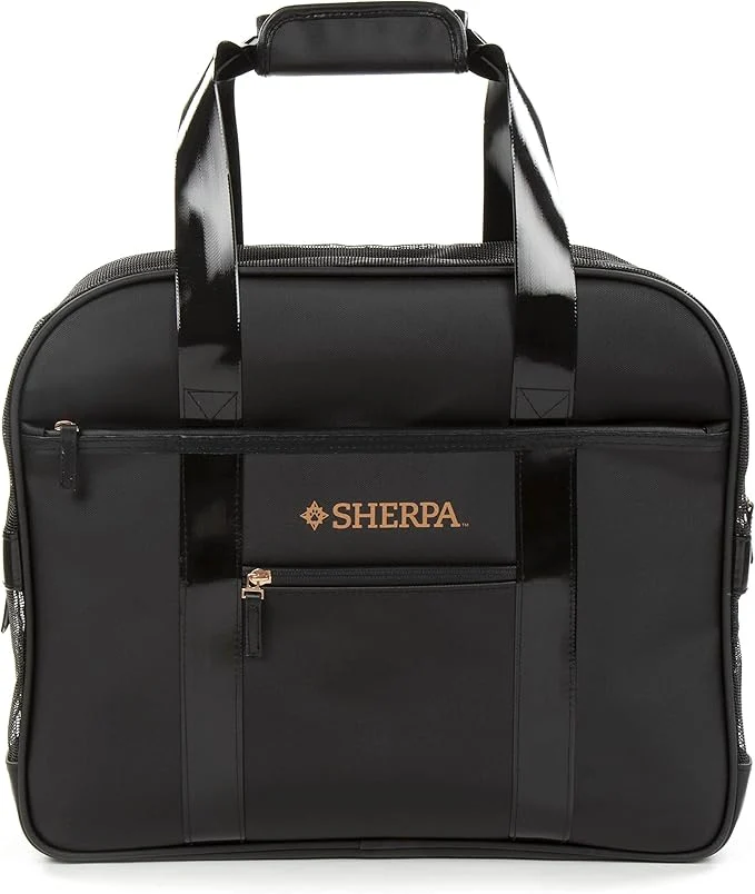 Recyclable Sherpa Tote Around Town Travel Pet Carrier Specialty