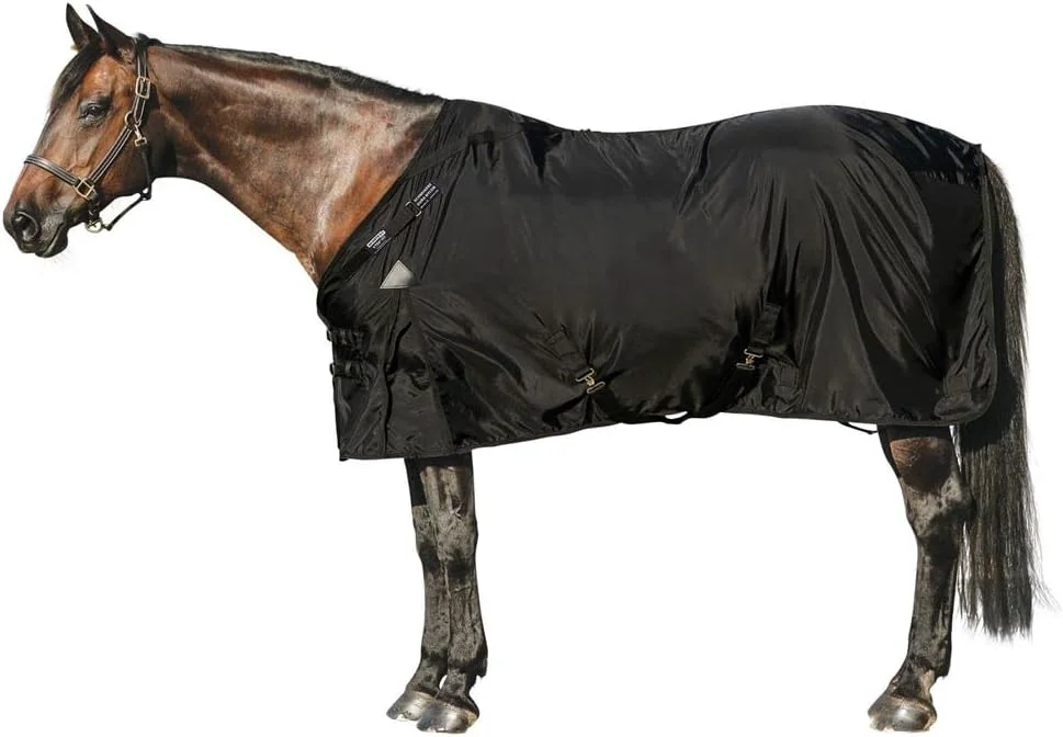 Dependable Dura-Nylon Horse Stable Sheet Comfort Protection Horse Sheet Keeps Coats Smooth Shiny Fine Crafted