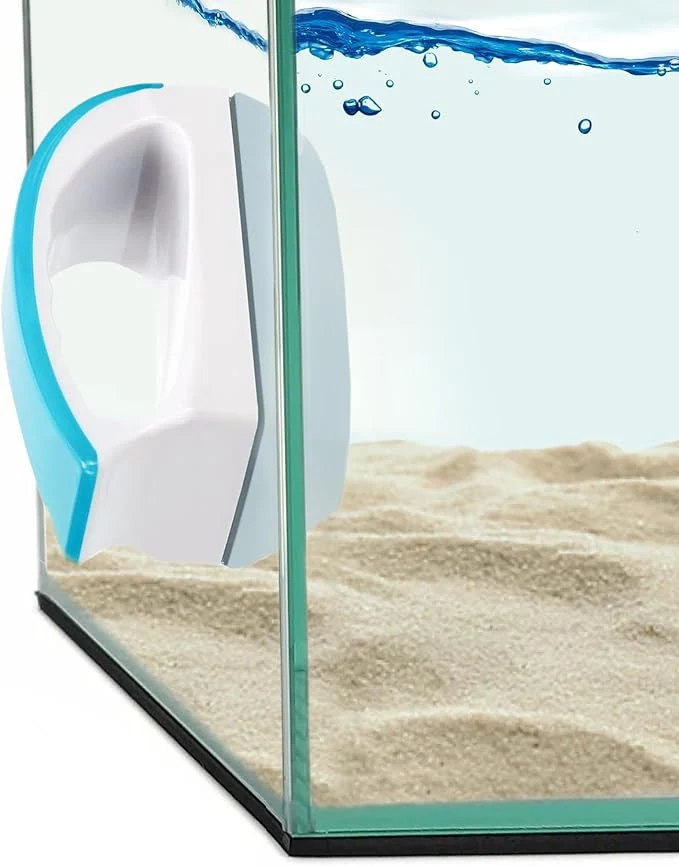 Efficient JOR Magnetic Scrubber for Aquarium Fish Tank Scratch- Glass Scraper First-Class