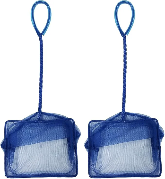 Premium Penn-Plax Quick Net for Fish Long-Lasting
