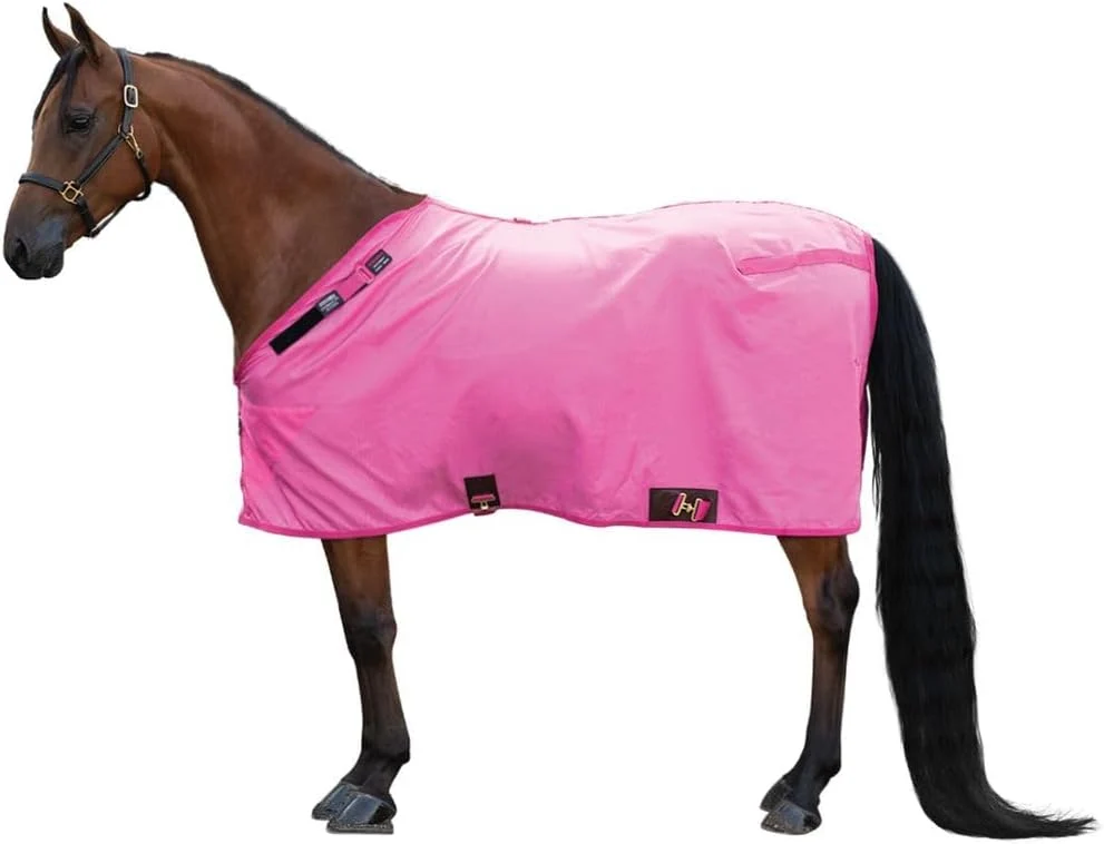 Trendy Dura-Nylon Horse Stable Sheet Comfort Protection Horse Sheet Keeps Coats Smooth Shiny Effective