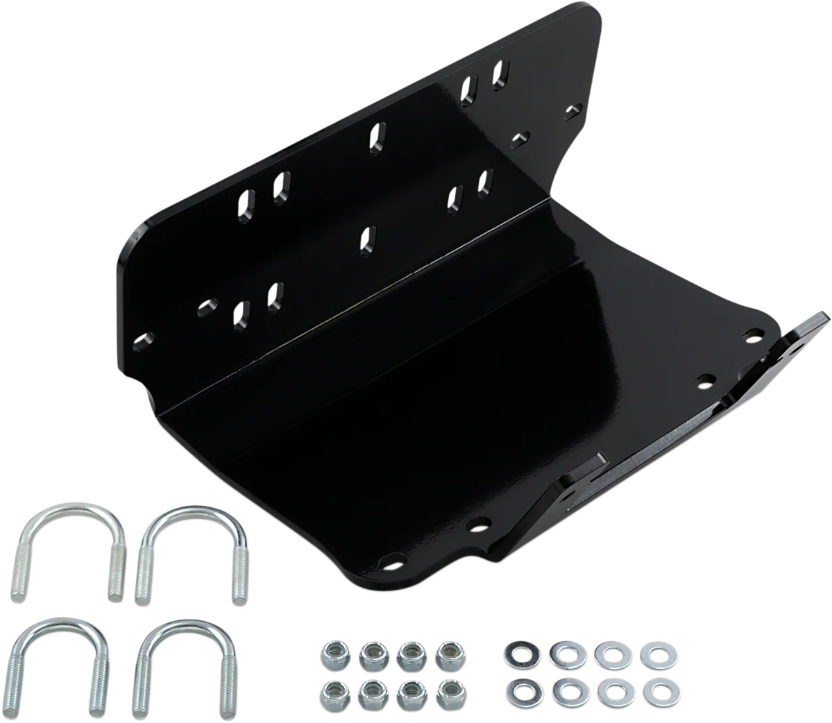 Crafted MOOSE UTILITY Winch Mount - Can-Am 1621PF Responsible