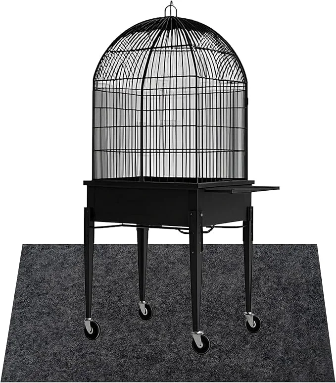 High-Grade Large Bird Cage Mat Under Pet Cage Mat Detailed