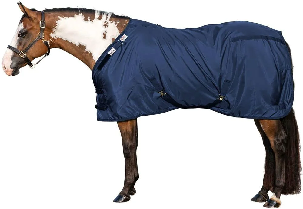 Environmentally Friendly Dura-Nylon Horse Stable Sheet Comfort Protection Horse Sheet Keeps Coats Smooth Shiny Trusted