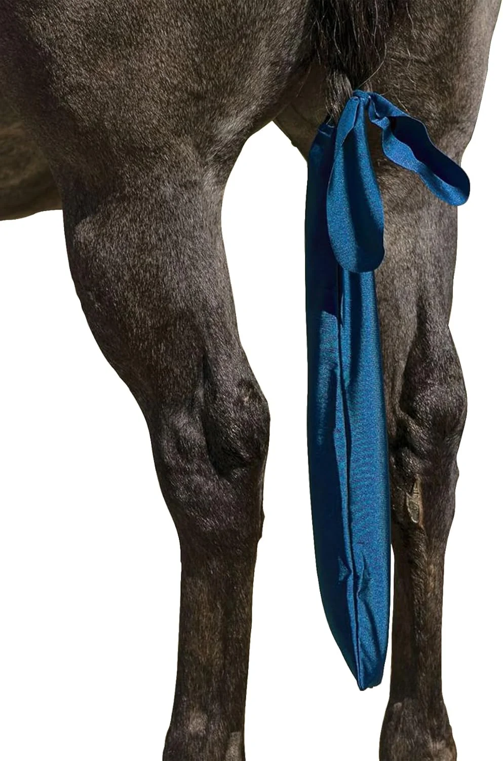 Specialty UltraFlex Lycra Tail Bag for Horses Package of 3 24 Long UV Protection Smooth Stretch Fit Keeps Tails Clean Braided Powerful