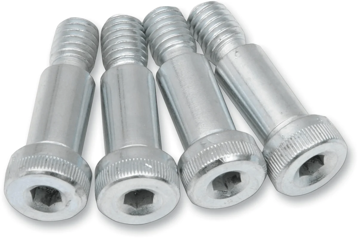 Secure MOOSE UTILITY Shoulder Bolt - 3 8 x 3 4 BB2PF Elegant