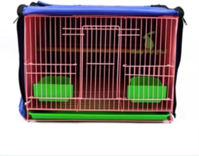 Genuine MANON ROSA Bird Cage Cover Birdcage Curtain Outstanding