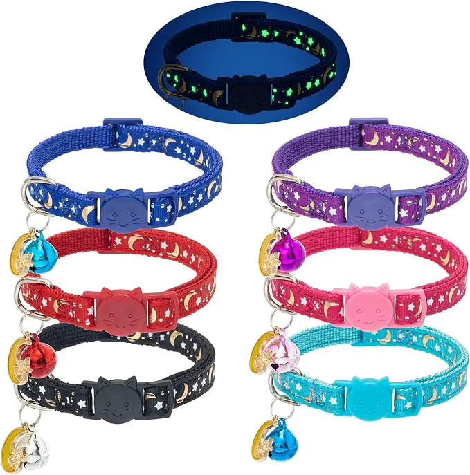 Selected KOOLTAIL Cat Collar Breakaway User-Friendly