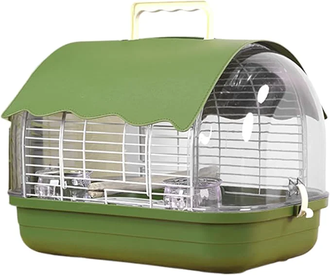 Powerful Travel Bird Cage Portable Sunproof Bird Travel Carrier Parakeet Carrying Proven