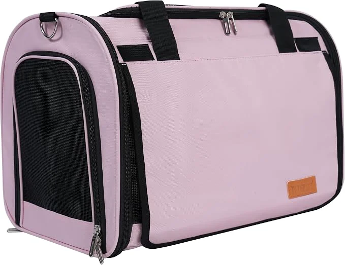 Exclusive TWDEPART Cat Carrier Backpack Safe