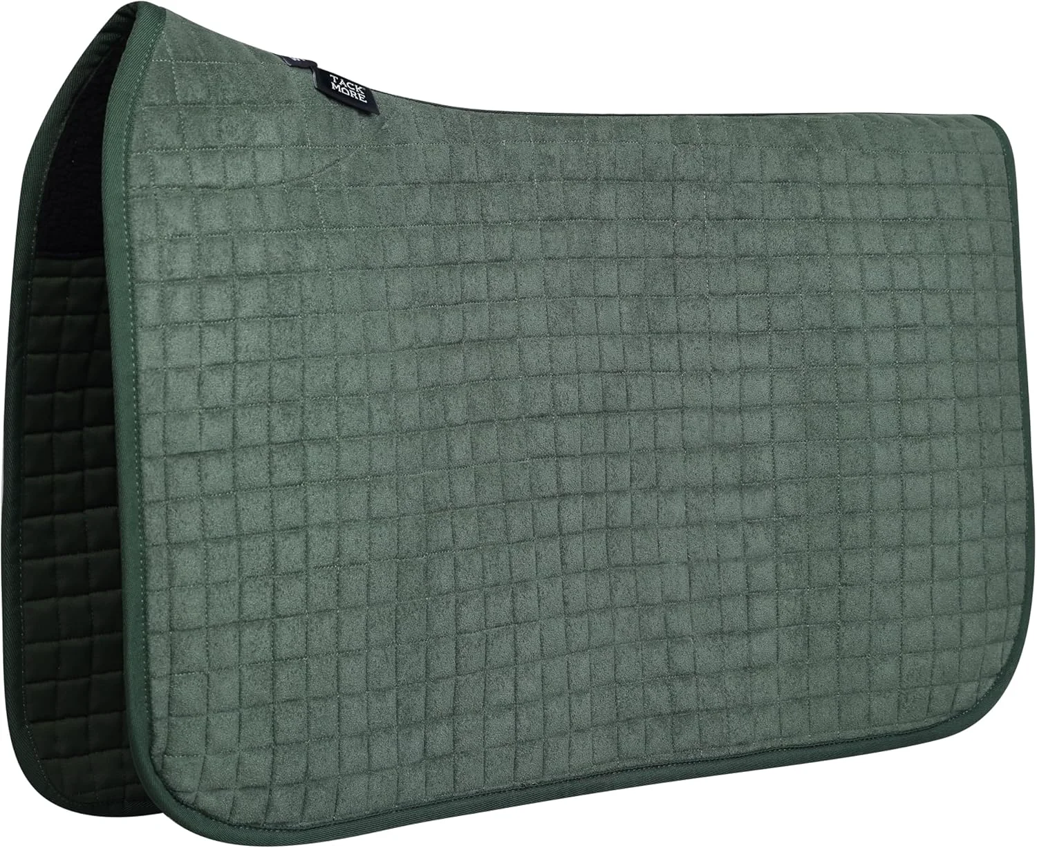 Durable Tackmore Western Saddle Pad Breathable Shock-Absorbing Saddle Pad Soft