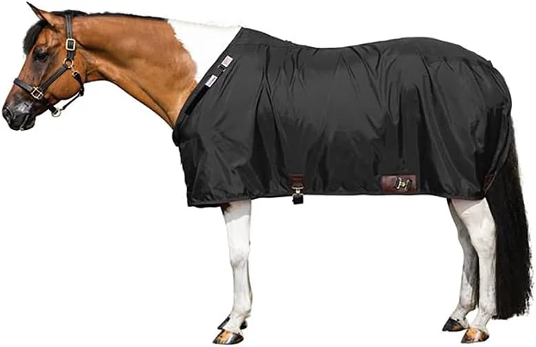 Consistent Dura-Nylon Horse Stable Sheet Comfort Protection Horse Sheet Keeps Coats Smooth Shiny Premium Material