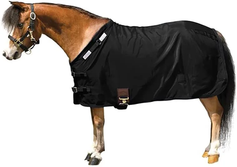 Breathable Dura-Nylon Horse Stable Sheet Comfort Protection Horse Sheet Keeps Coats Smooth Shiny Comfortable