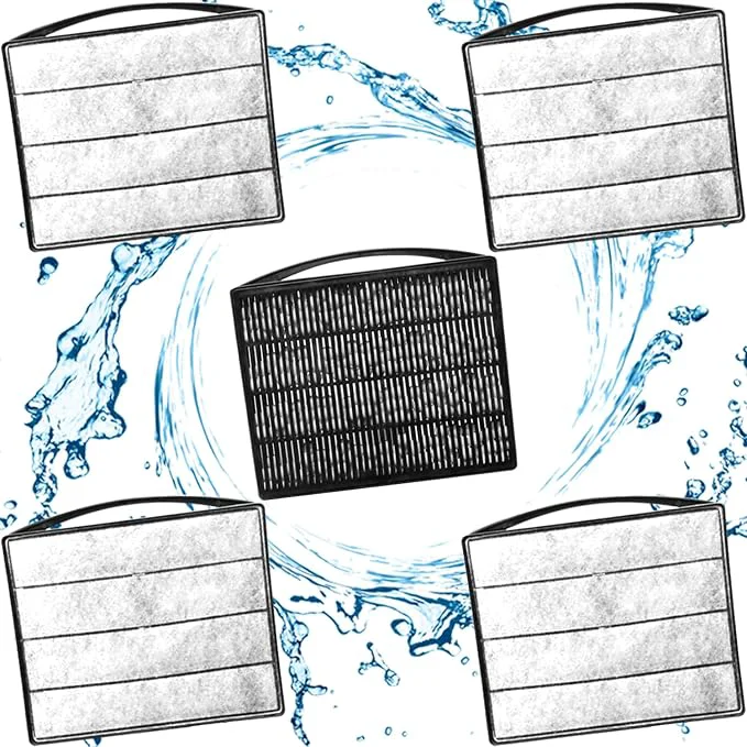 Proven TARARIUM Aquarium Filters Accessories Authentic
