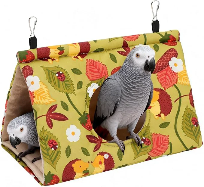 Top-Quality Rypet Winter Warm Bird Nest House Dependable