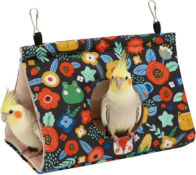 Organic Rypet Winter Warm Bird Nest House Lightweight