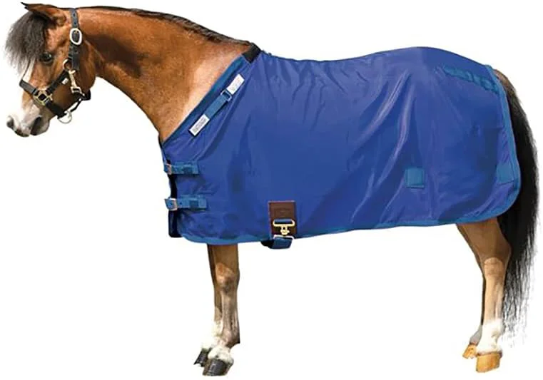 Dura-Nylon Horse Stable Sheet Comfort Protection Horse Sheet Keeps Coats Smooth Shiny Genuine