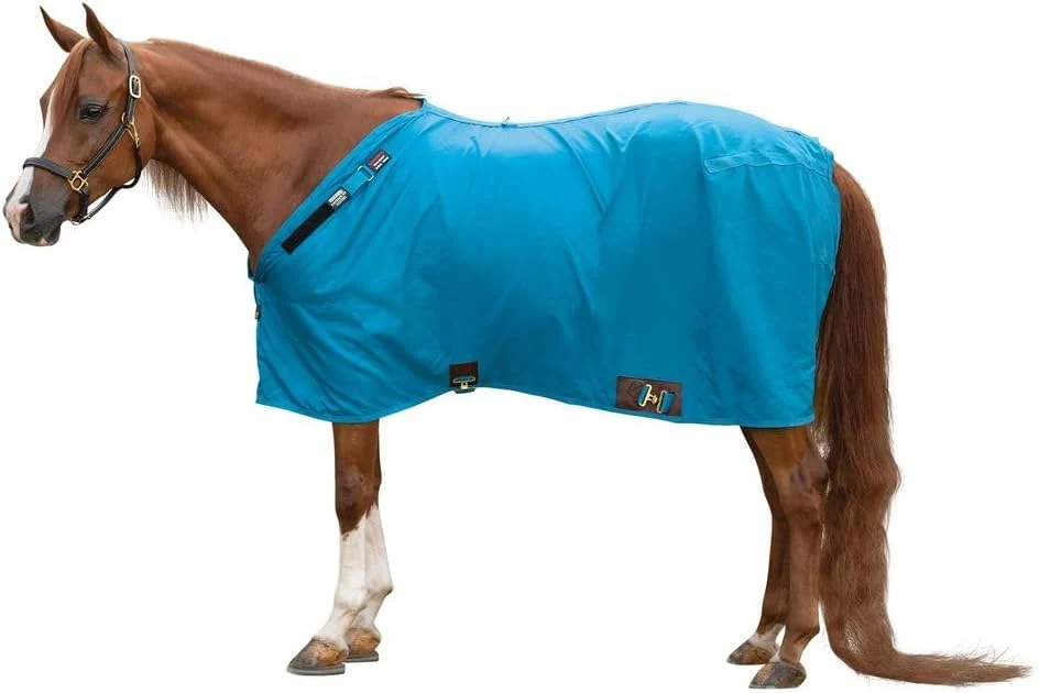 Smart Dura-Nylon Horse Stable Sheet Comfort Protection Horse Sheet Keeps Coats Smooth Shiny Quality