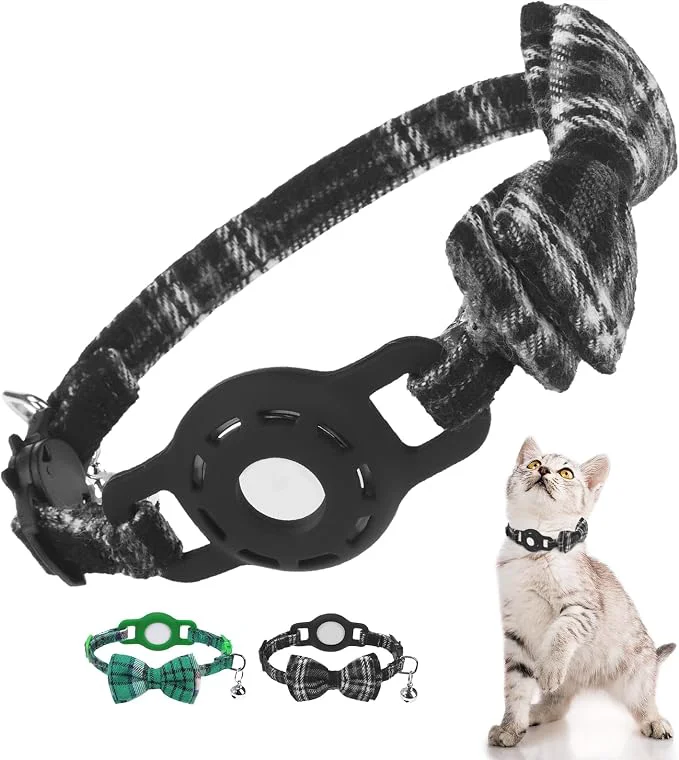 Superior Airtag Cat Collar Breakaway Original Design