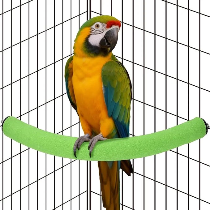Reliable Rypet Parrot Perch Stand Toy Used Enhanced