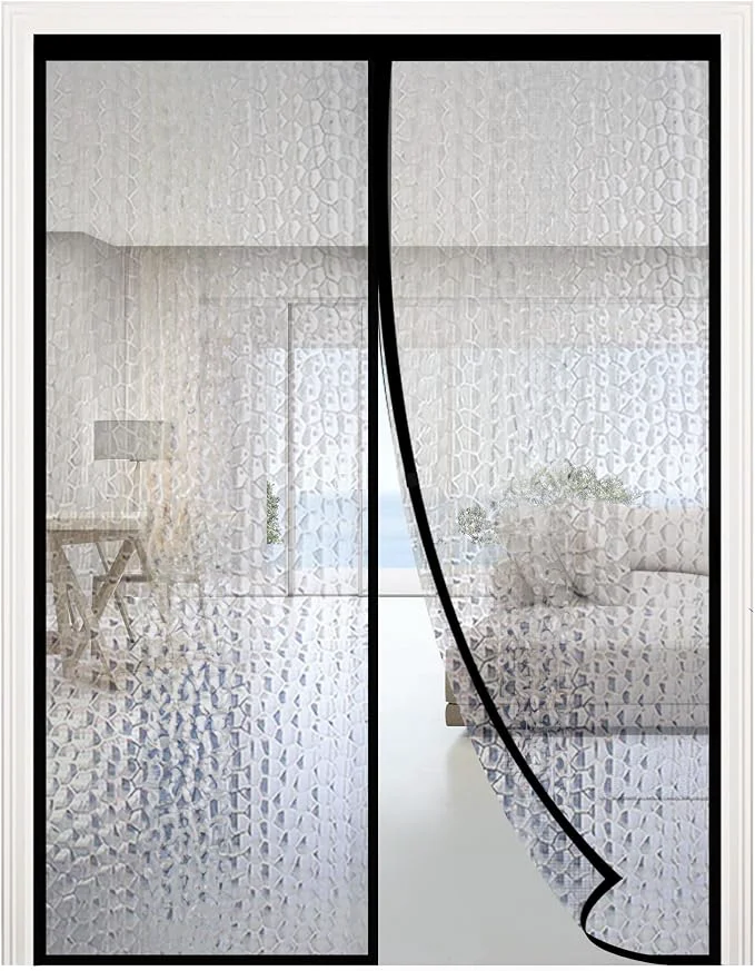 Original RELIANCER Magnetic Thermal Insulated Door Curtain Waterproof EVA Door Cover Artisan
