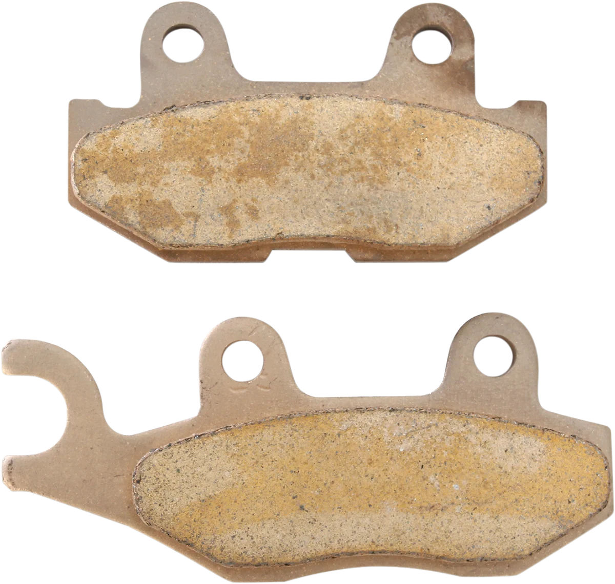 Minimalist MOOSE UTILITY XCR Brake Pads - Rear Right - Viking M542-S47 Practical