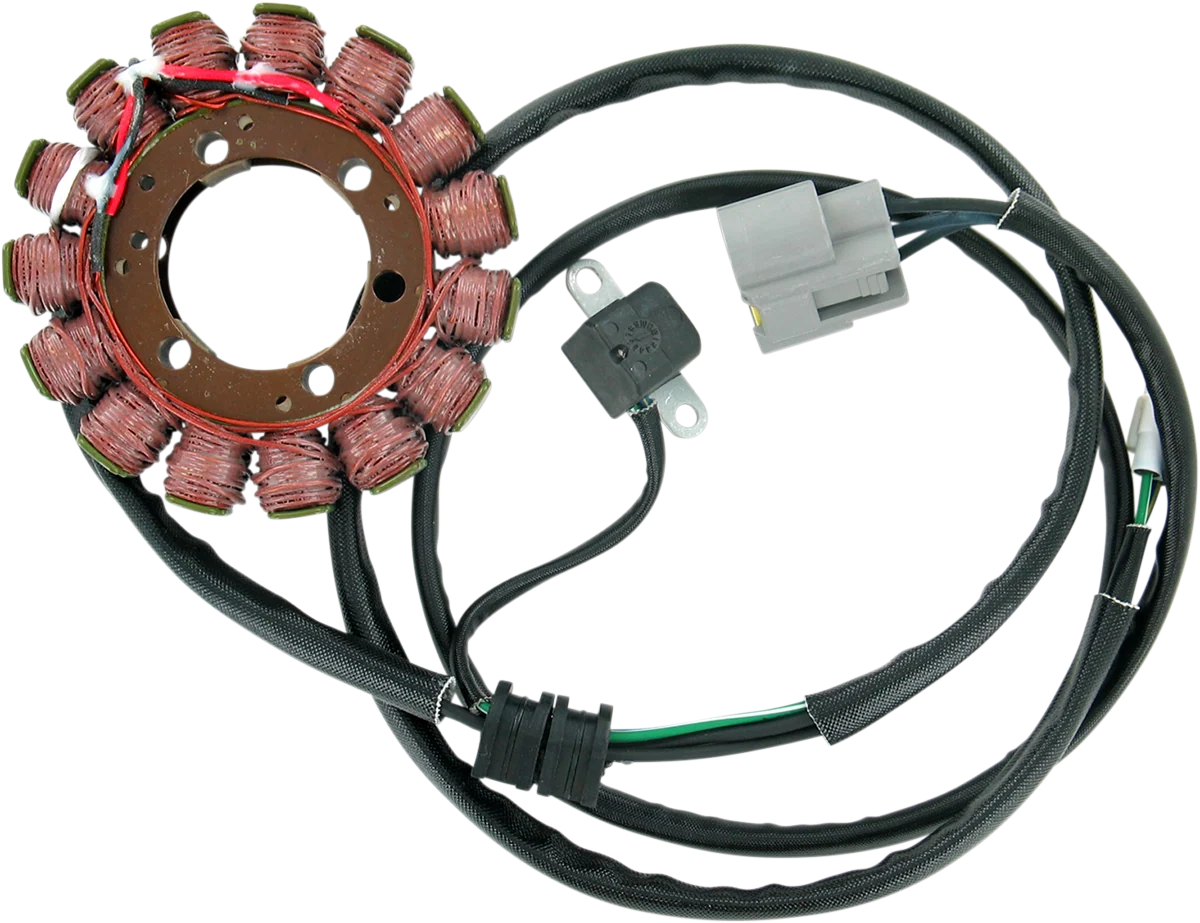 Next-Generation MOOSE UTILITY Stator - Yamaha M-21-922 Comfortable