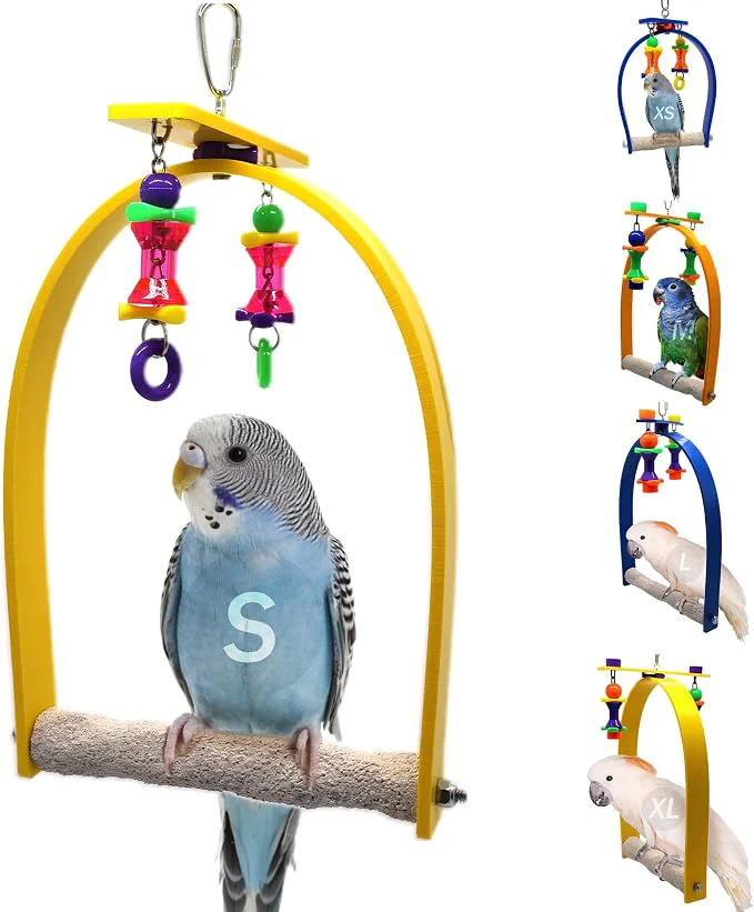 Sustainable Sweet Feet and Beak Small Whirly Bird Optimized