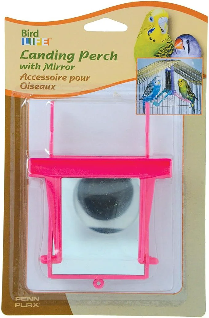 Unique Penn-Plax 64559 Landing Perch Dependable