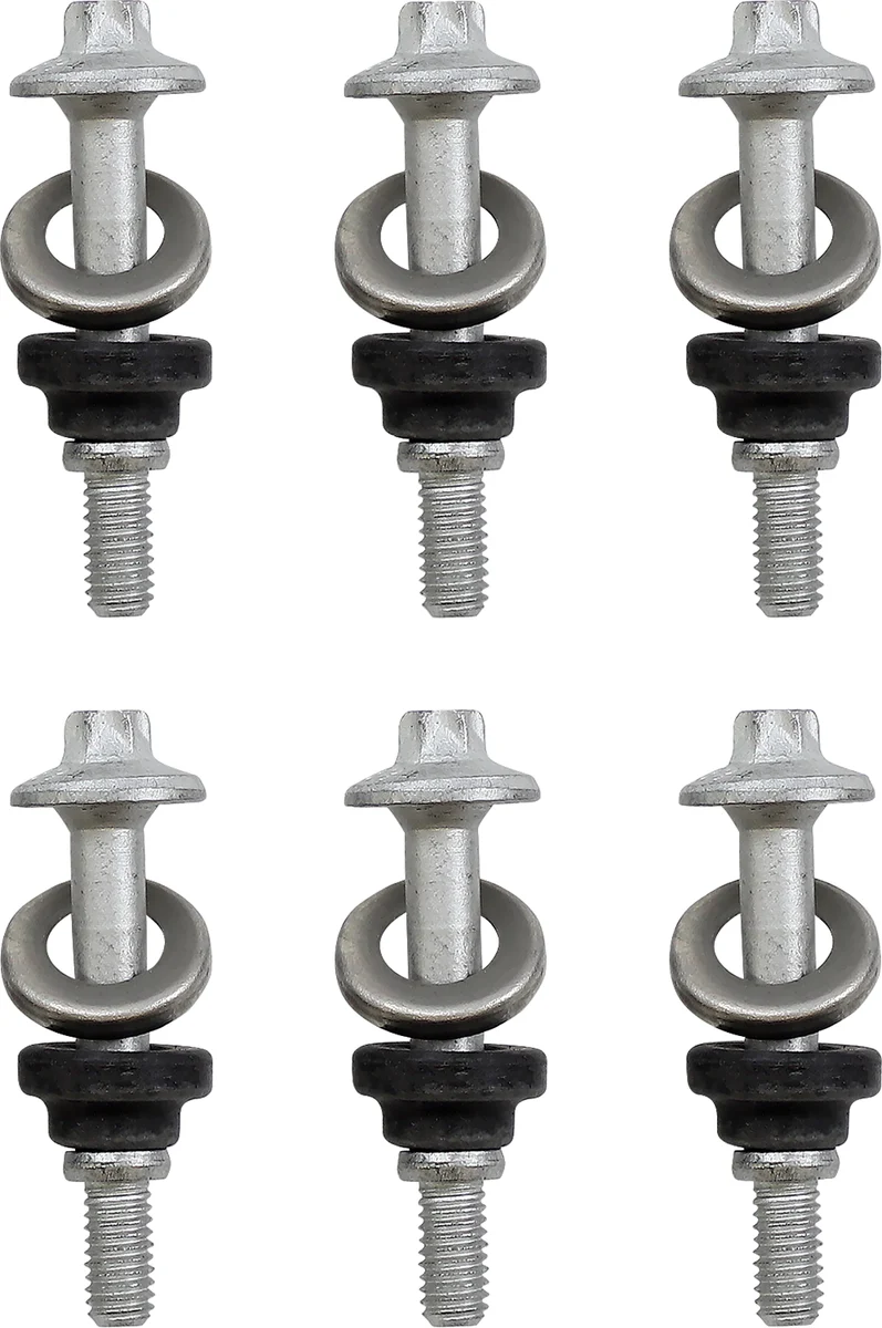 Refined MOOSE UTILITY Clutch Cover Screw - Can-Am 500-1296-PU Elegant