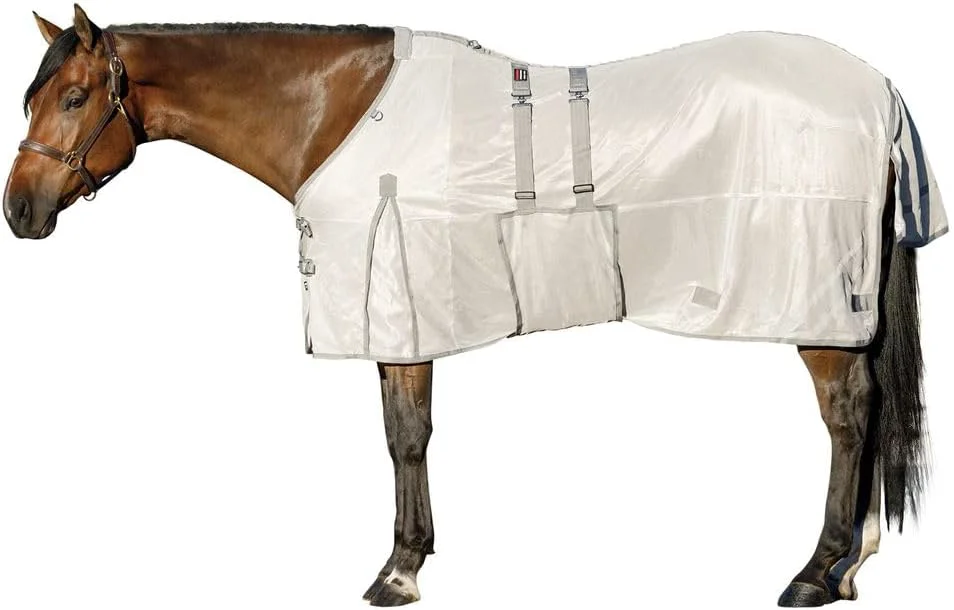 Sophisticated Schneiders Soft Interlock Mesh II Horse Fly Sheets Superior UV Insect Protection Versatile Euro Fit Option Reflective Safety Design Artisan