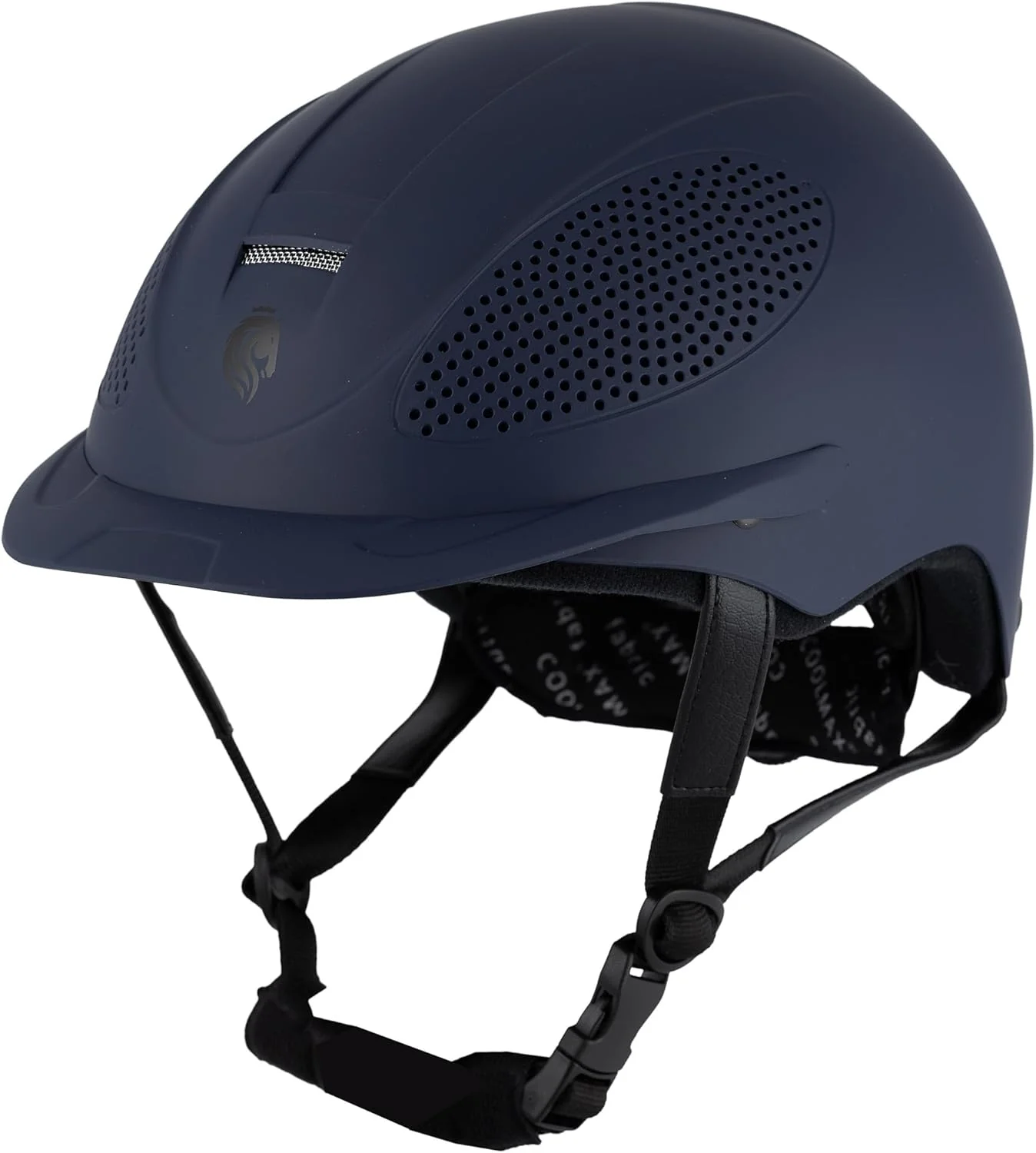 Artisan Equinavia Skylar Horse Riding Helmet – Lightweight Equestrian Helmet with Airflow Vents Adjustable Dial Removable Liner ASTM F1163-23 SEI Exclusive