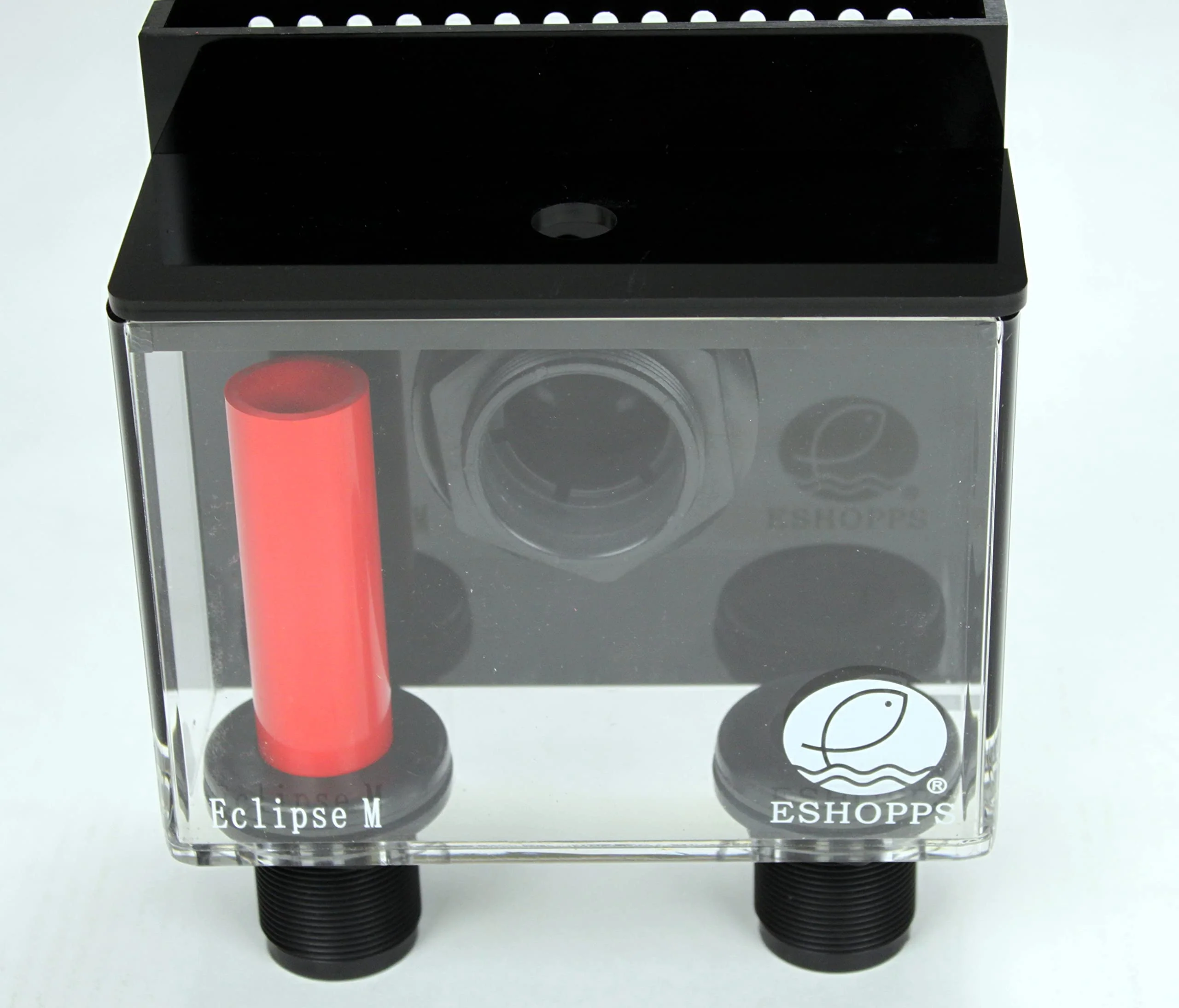 Superior ESHOPPS Eclipse Slim Overflow Box Small Quiet Durable Tank Overflow Efficient