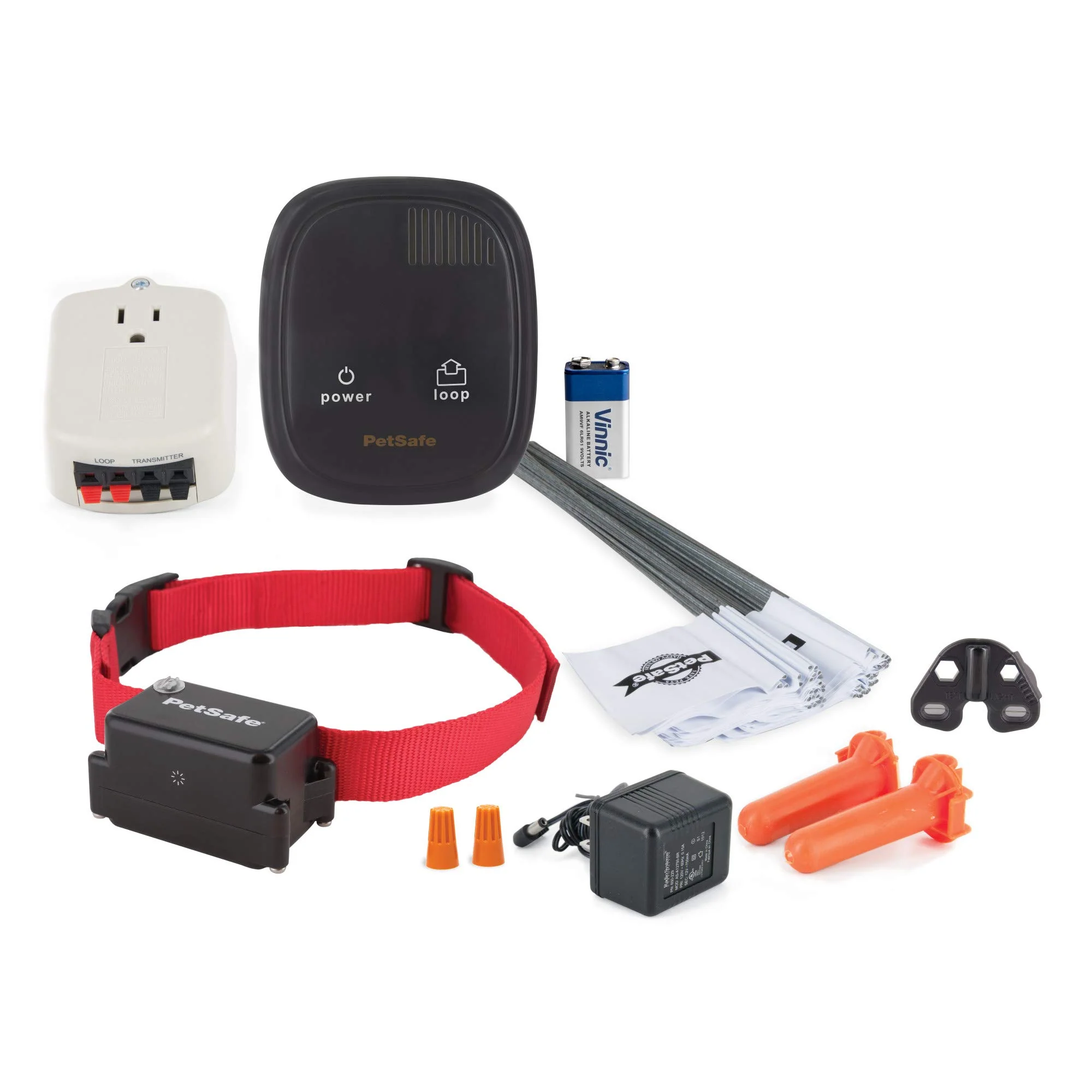 World-Class PetSafe Stubborn Dog In-Ground Fence System — High-Intensity Correction Expandable Boundary Healthy