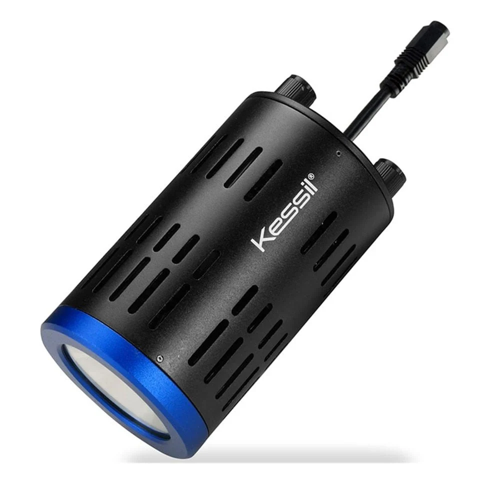 Durable Kessil A160WE Controllable LED Aquarium Light – Tuna Blue Premium
