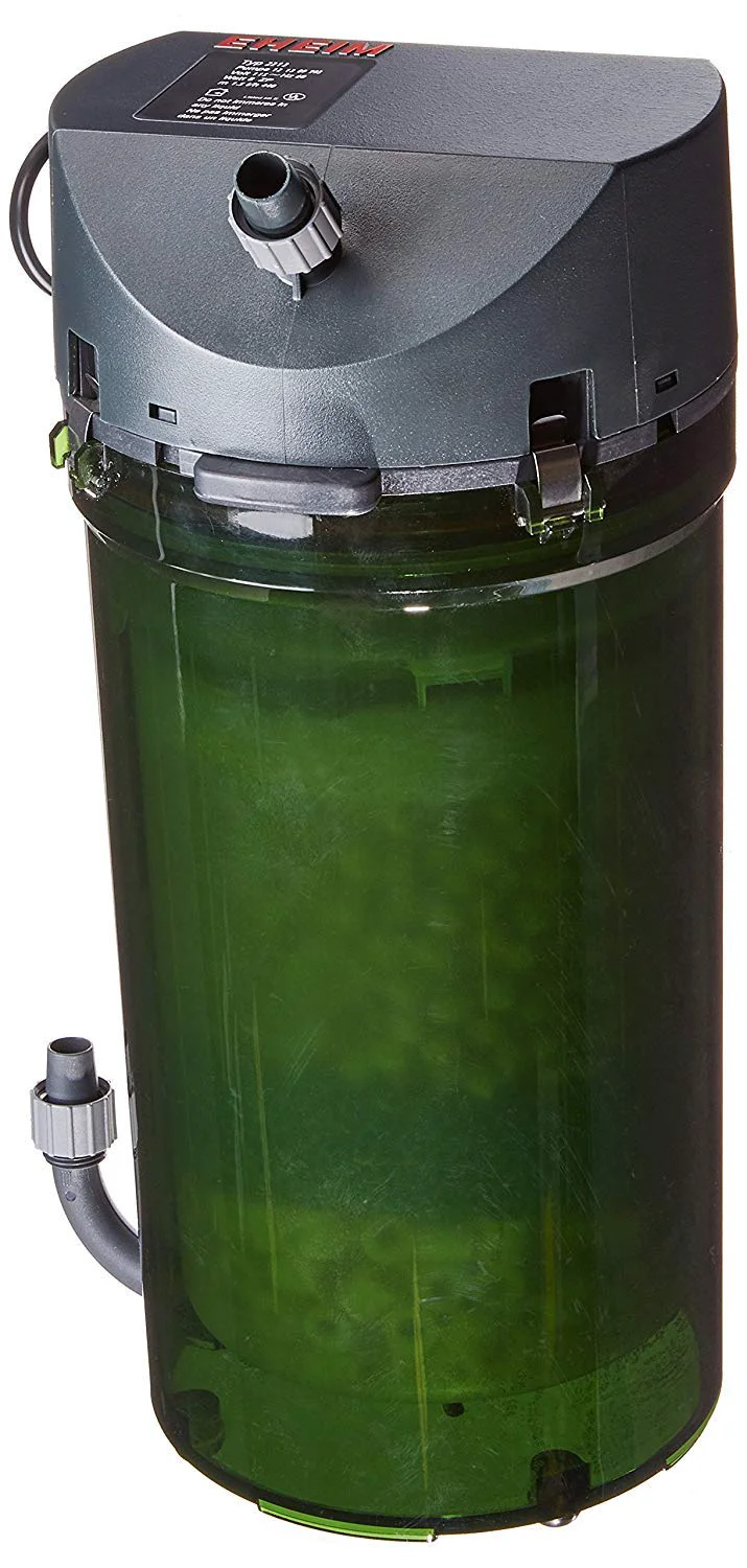 Sophisticated EHEIM Classic Canister Filter 2213 Classic 250 – Reliable Aquarium Filtration PetOverstock Fast
