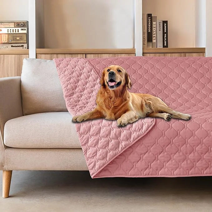 Certified gogobunny 3X Stronger Waterproof Pet Blanket Scratch Proof Furniture Protector Elite