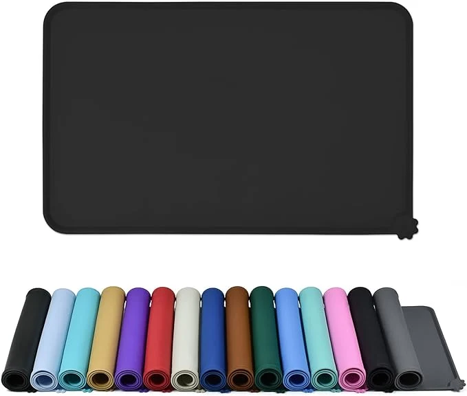 Prestigious Waterproof Pet Feeding Mat Efficient