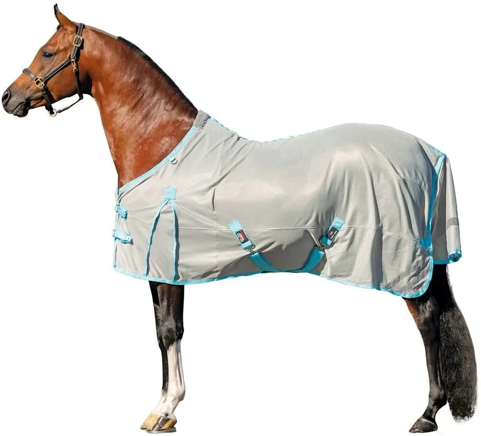 Traditional Schneiders Cooling Soft Interlock Mesh II Horse Fly Sheets Reliable