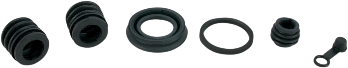 Long-Lasting MOOSE UTILITY Caliper Rebuild Kit - Rear - TRX 08-554M Powerful