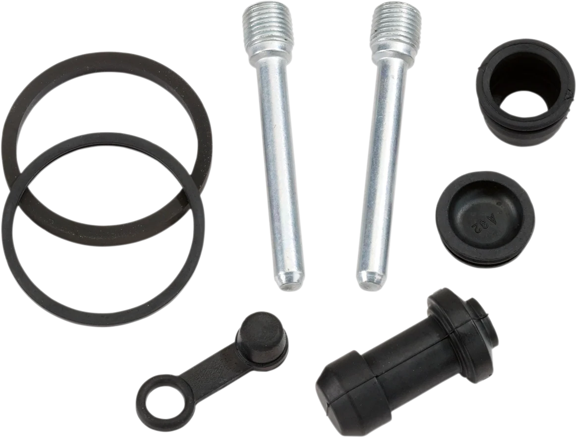 Trusted MOOSE UTILITY Caliper Rebuild Kit - Front - TRX 08-501M World-Class
