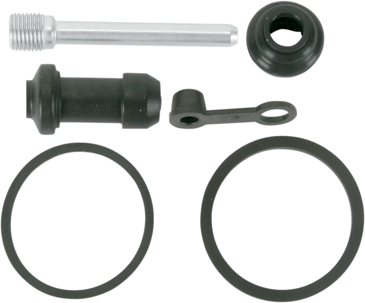 User-Friendly MOOSE UTILITY Caliper Rebuild Kit - Rear - Yamaha 08-856M Crafted