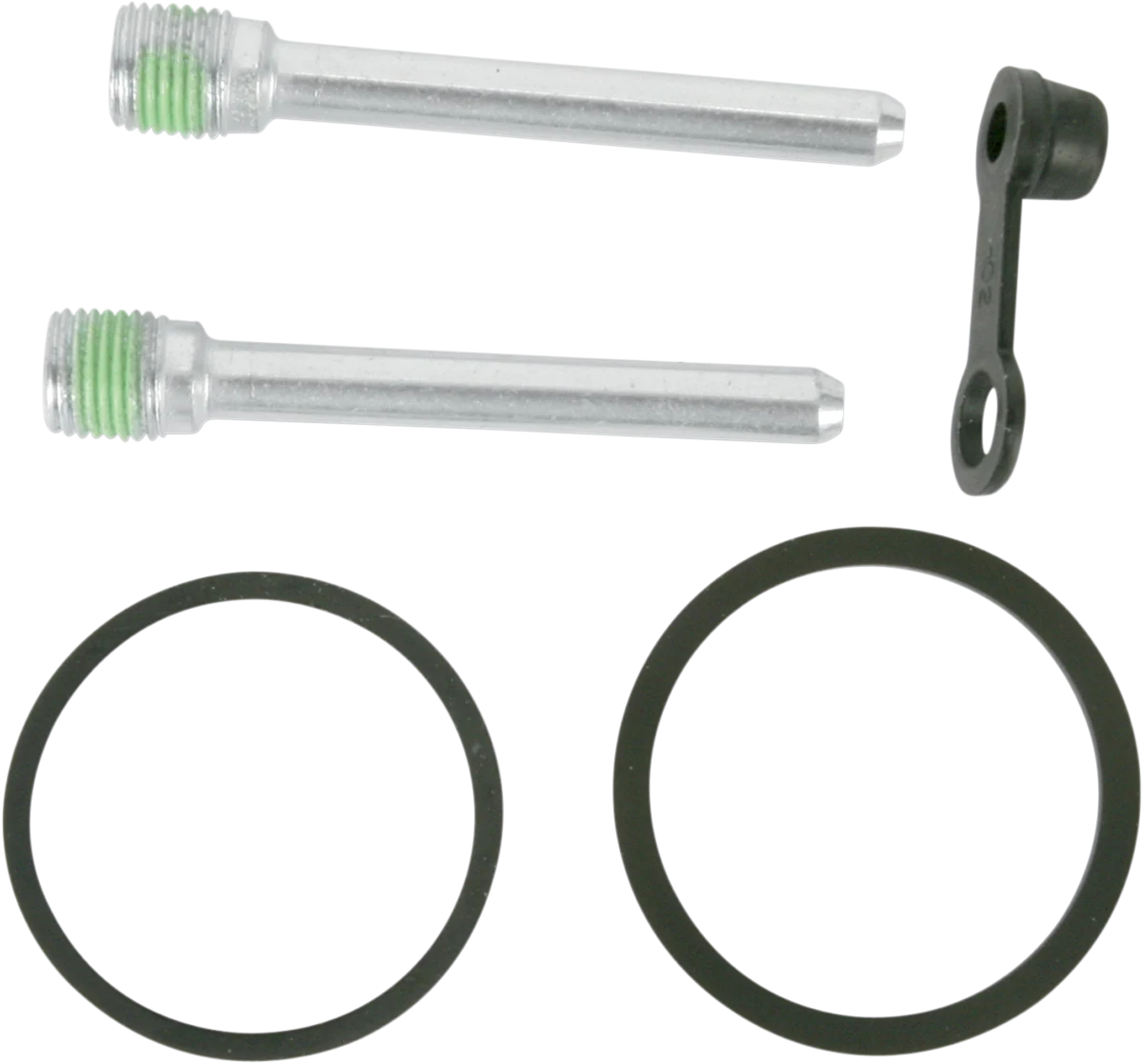 Flexible MOOSE UTILITY Caliper Rebuild Kit - Rear - Yamaha 08-854M Expertly Made