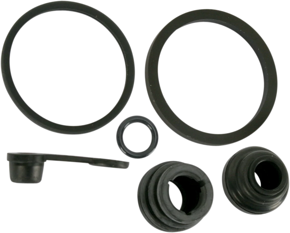 Crafted MOOSE UTILITY Caliper Rebuild Kit - Rear - TRX 08-553M Stylish