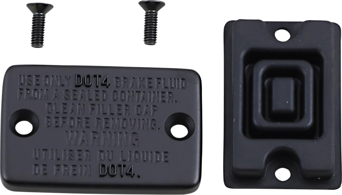 Durable MOOSE UTILITY Master Cylinder Cap Kit - Suzuki 06-S01 Specialty